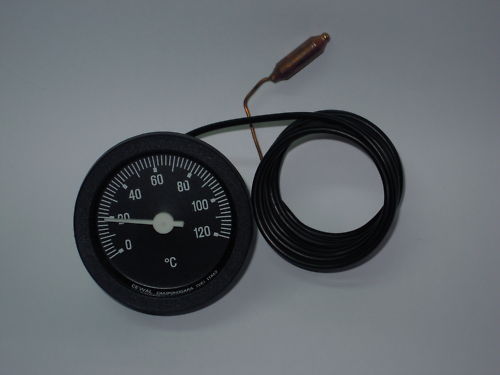 Ricambi 7: TERMOMETRO CIRCOLARE 0°C+120°C A CAPILLARE termometro 0-120 rba.jpg